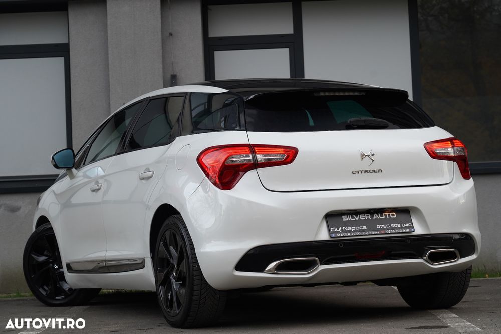 Citroën DS5 HDi 165 Chic - 23