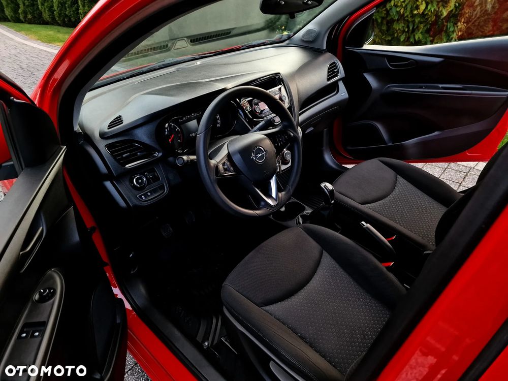 Opel Karl 2015 photo 4