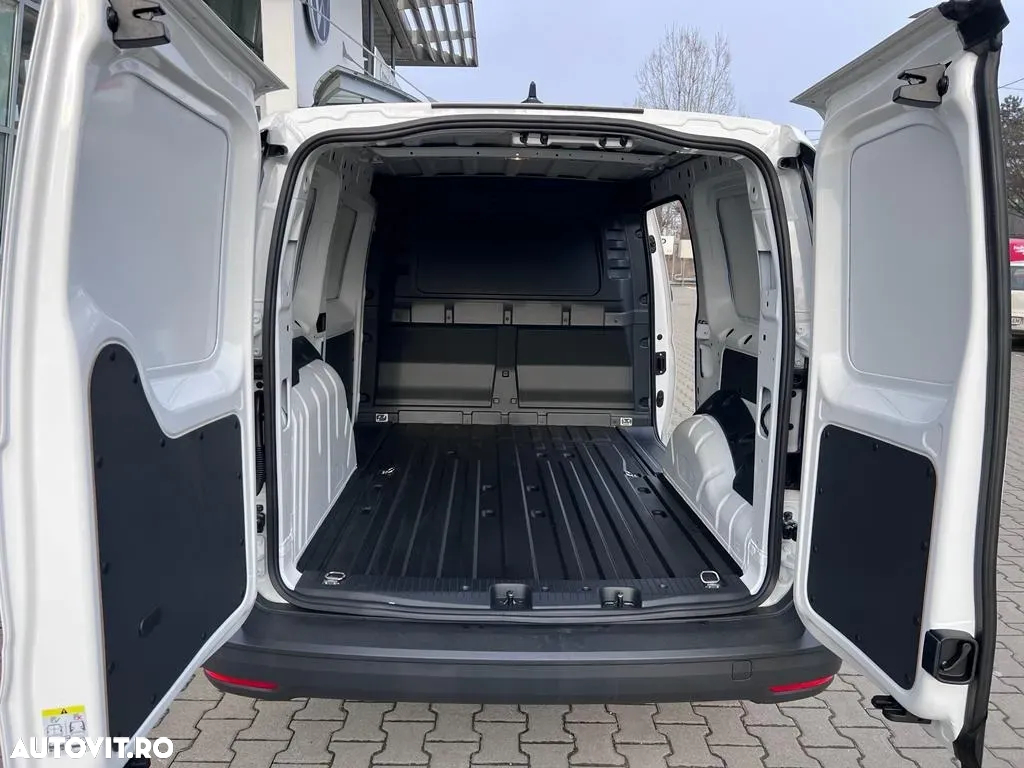 Volkswagen Caddy Maxi 2.0 TDI 75 kW - 7