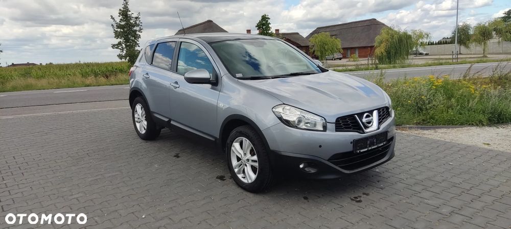 Nissan Qashqai 2.0 4x4 visia - 7