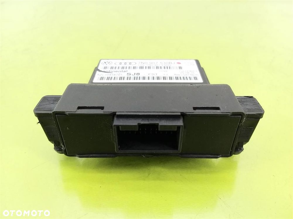 Moduł GATEWAY Skoda Yeti I 2009-2017 7N0907530BJ A2C10454701 - 2