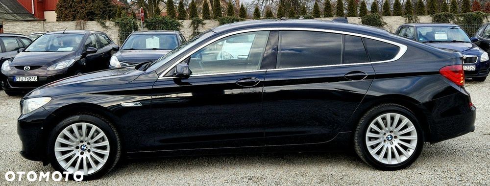 BMW 5GT 530d - 5
