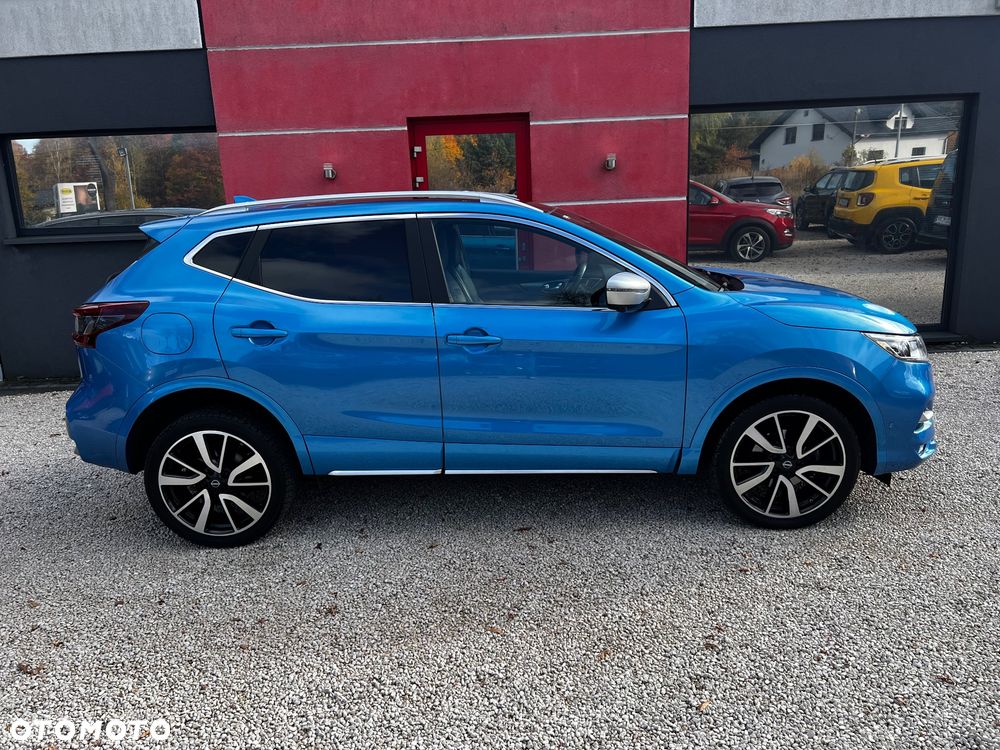 Nissan Qashqai 1.7 dCi Xtronic ALL-MODE 4x4i N-TEC - 17