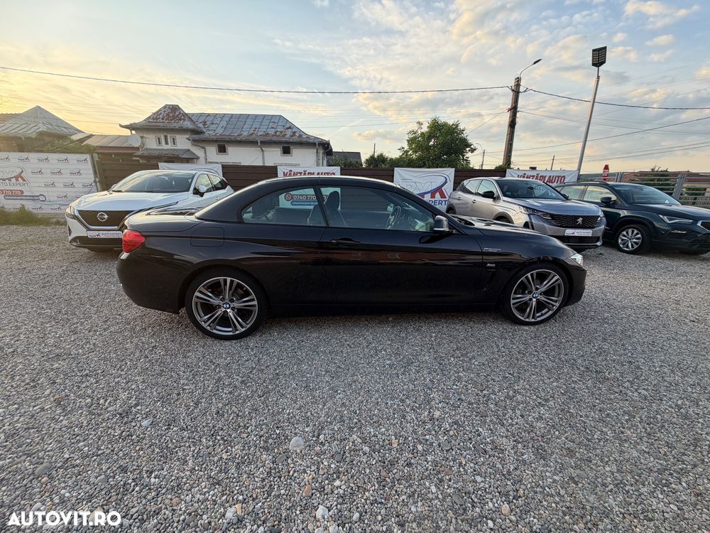 BMW Seria 4 420d Aut. M Sport - 11
