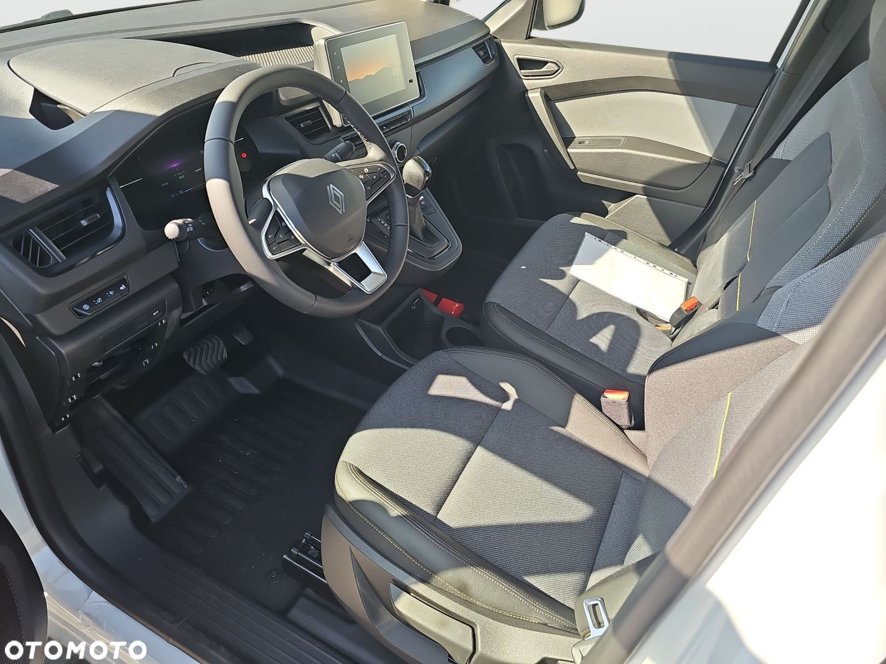 Renault Kangoo E-Tech elektryczne [KV2] - 8