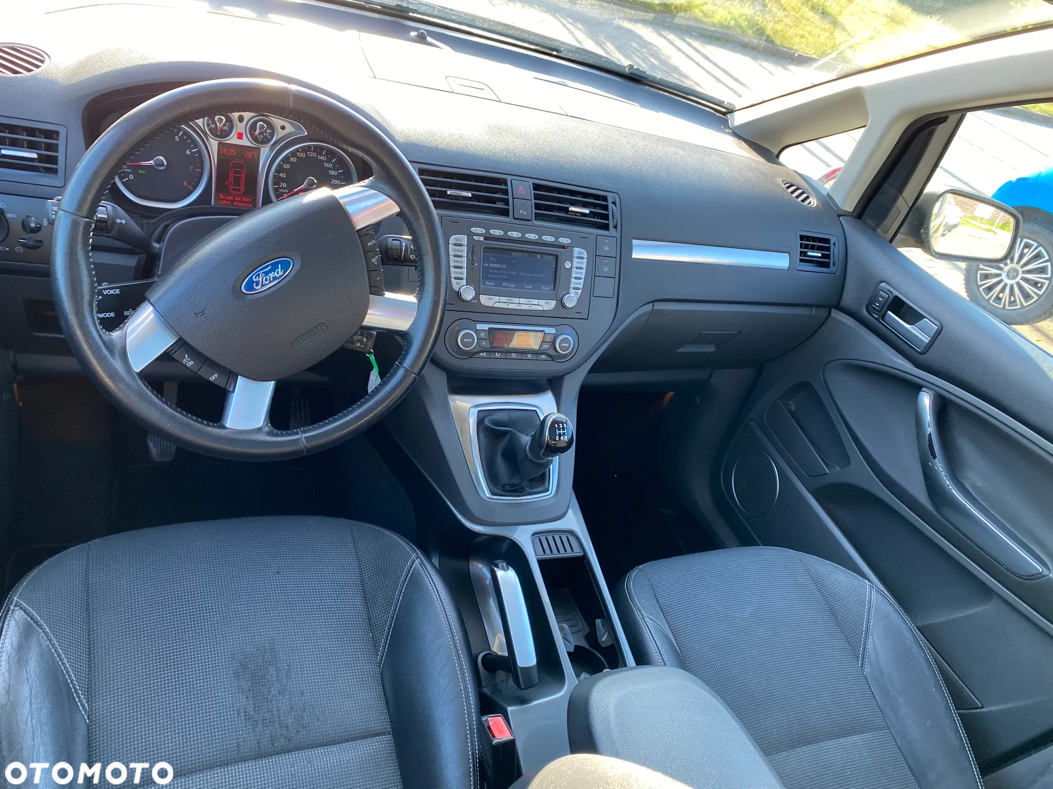 Ford C-MAX 1.8 Titanium - 4