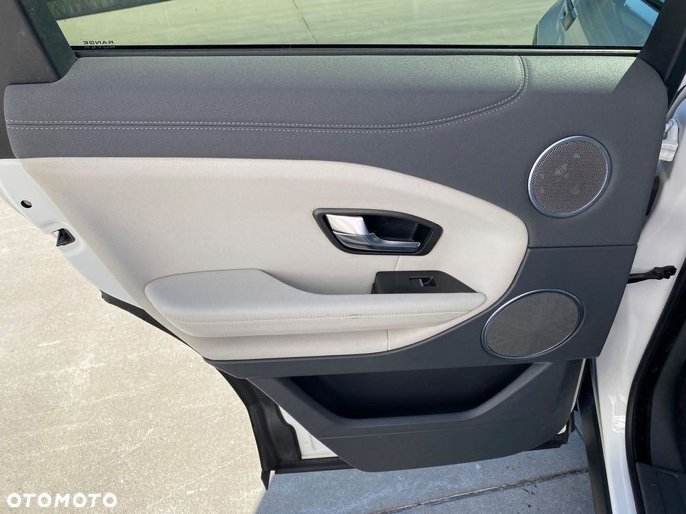 Land Rover Range Rover Evoque 2.0TD4 Pure - 14