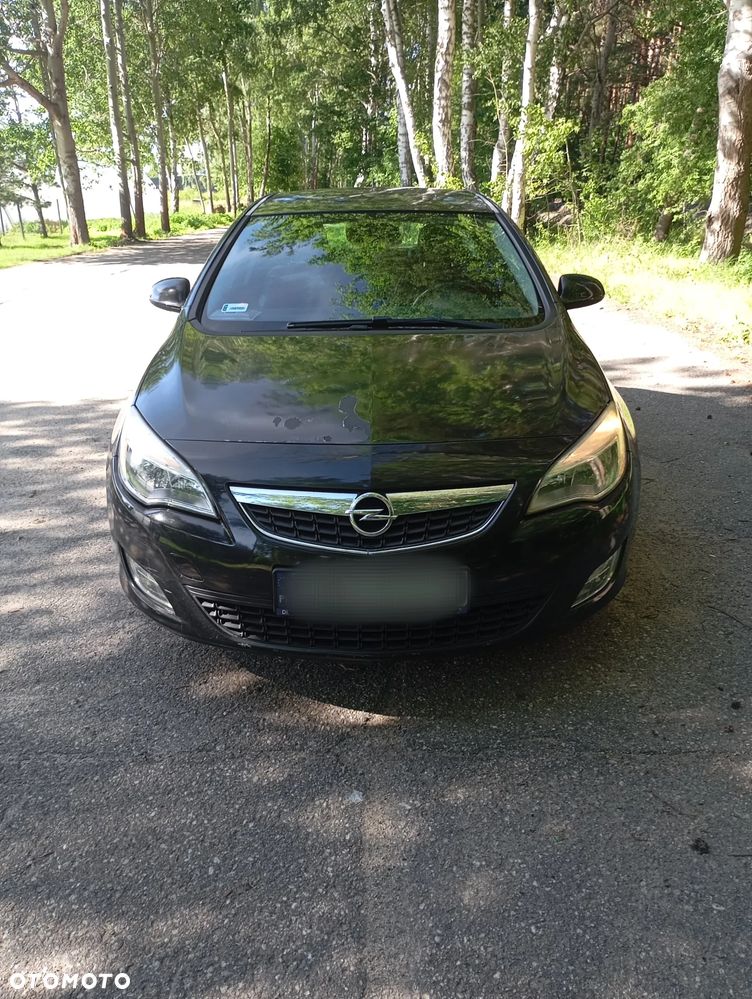 Opel Astra 1.7 CDTI - 1