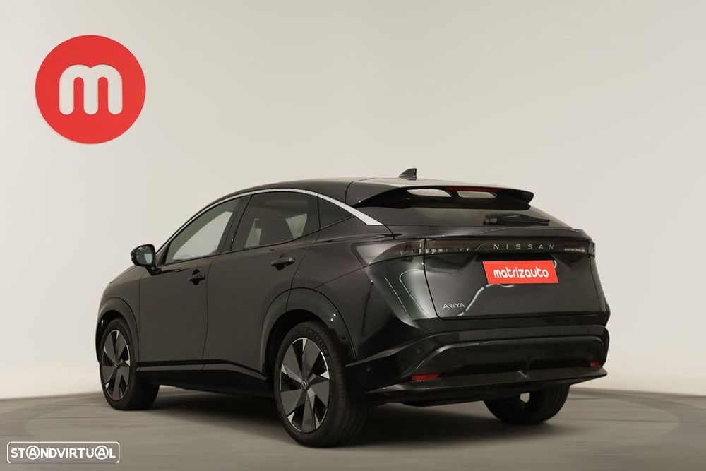 Nissan Ariya 87 kWh Advance Carr. 22kW - 3