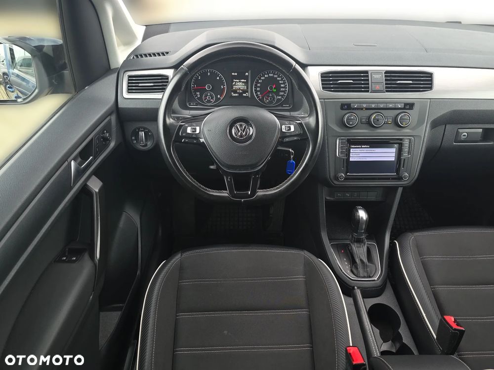 Volkswagen Caddy - 19