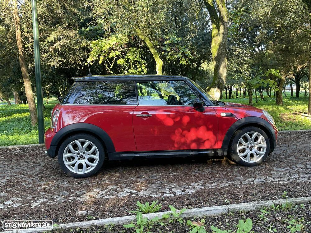 MINI 3 Portas Cooper D - 4