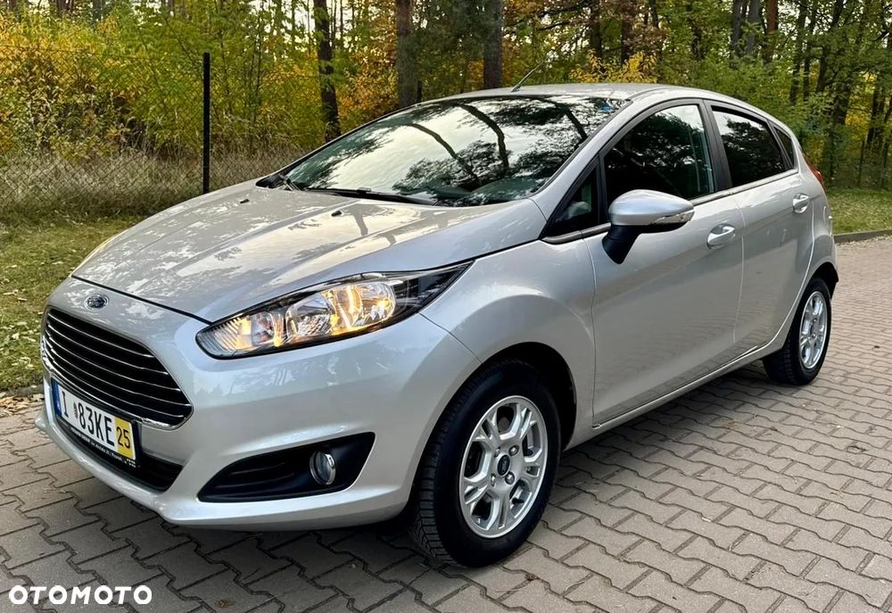 Ford Fiesta 1.0 EcoBoost S&S ACTIVE X - 8