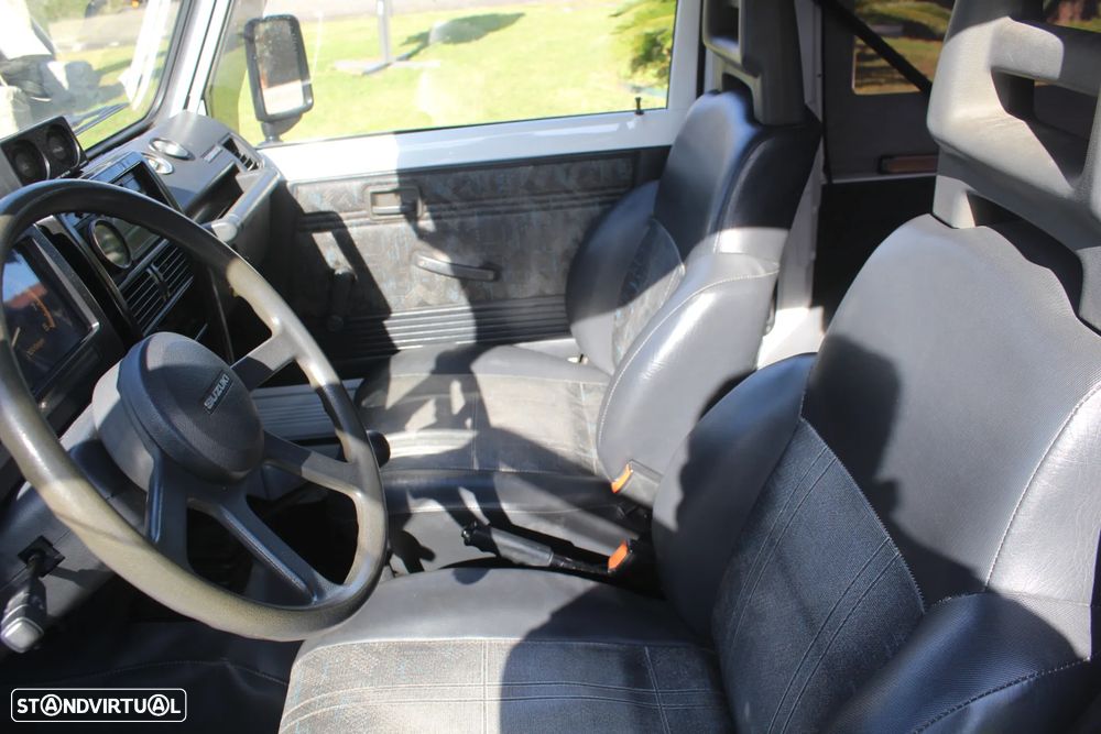 Suzuki Samurai 1.3 JHT - 15