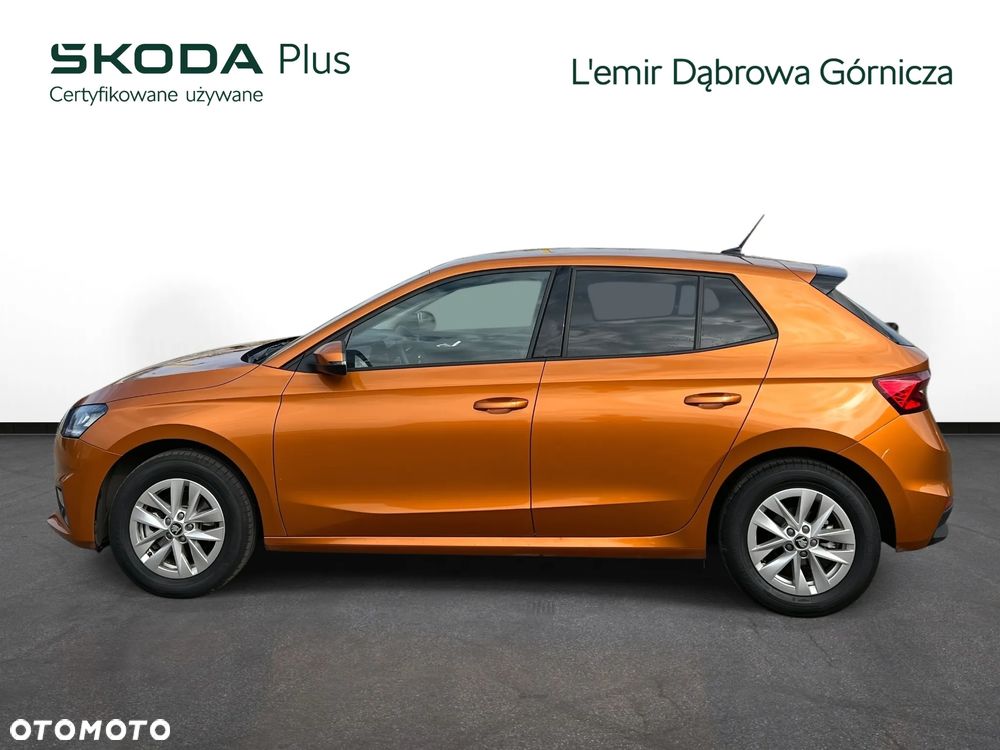 Skoda Fabia 1.0 TSI Selection - 4