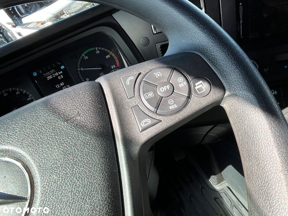 Mercedes-Benz Actros 1851 LS EURO 6 BIG SPACE - 15