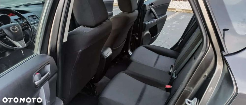 Mazda 3 1.6 CD Exclusive - 12