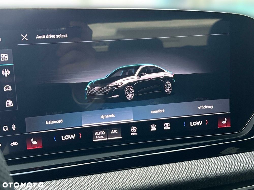 Audi A5 Limousine - 36