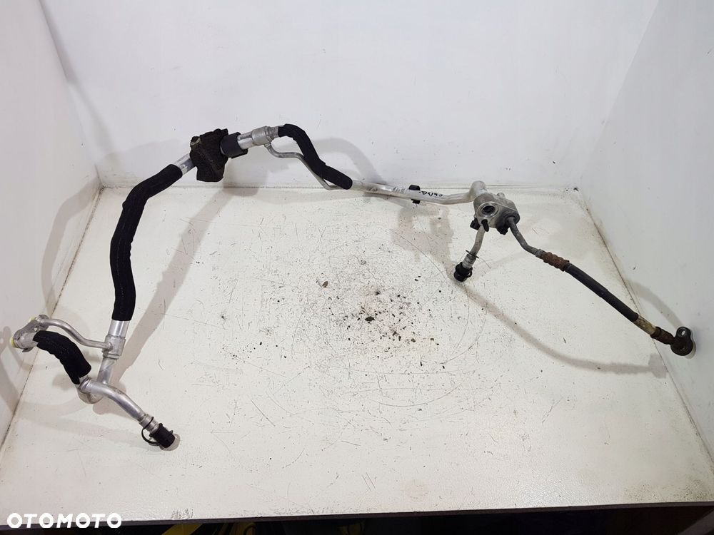 przewód rurka klimatyzacji 31332070 volvo xc60 i v70 iii s80 ii eu 3.2b - 1