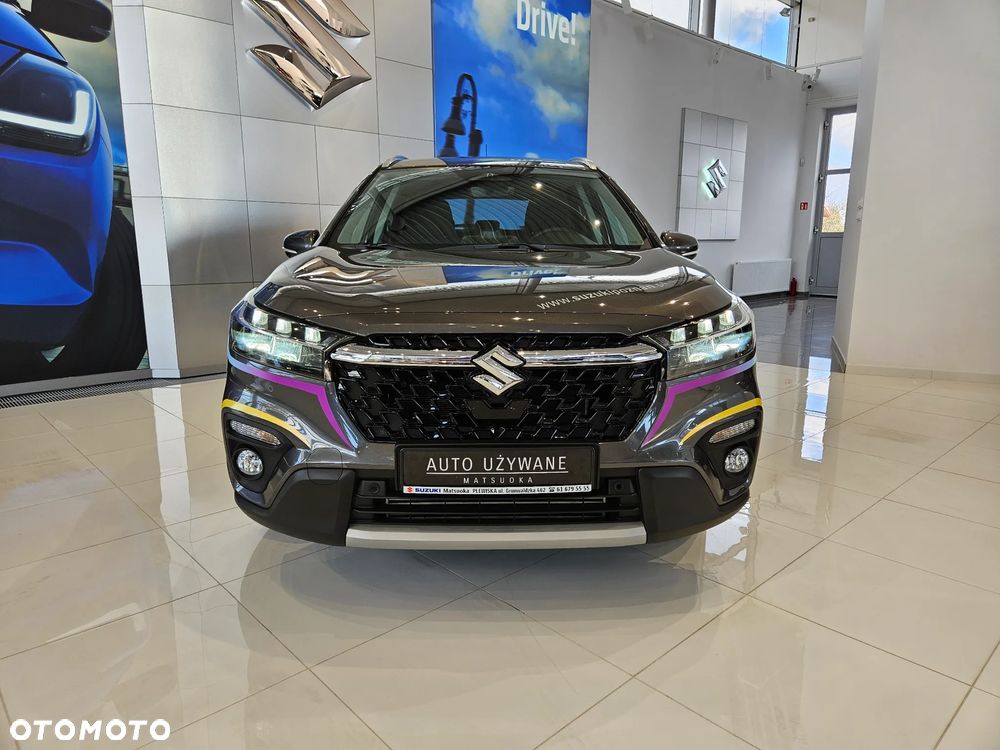 Suzuki SX4 S-Cross 1.4 SHVS Premium Plus SP - 2
