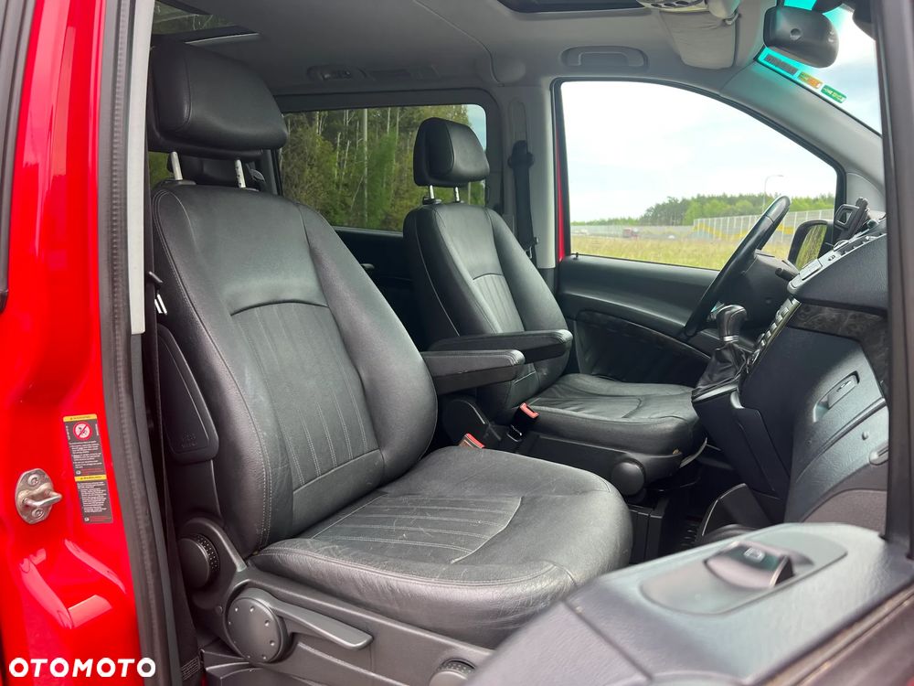 Mercedes-Benz Viano - 25