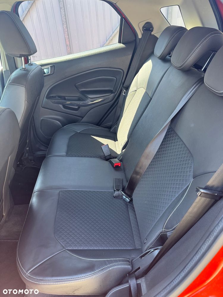 Ford EcoSport 1.0 EcoBoost - 14