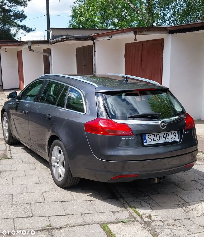 Opel Insignia 2.0 CDTI - 4