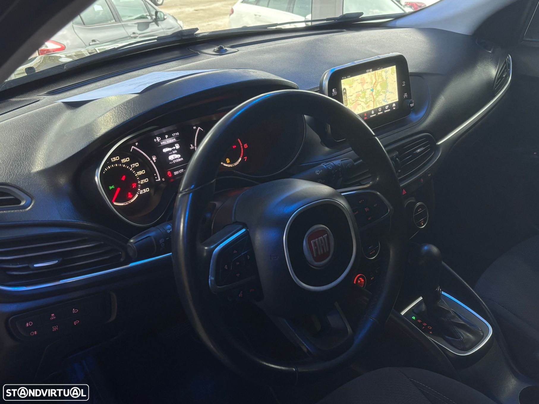 Fiat Tipo Station Wagon 1.6 M-Jet Lounge Tech J17 DCT - 5