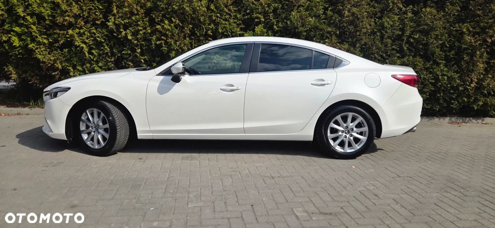 Mazda 6 SKYACTIV-G 165 Exclusive-Line - 7