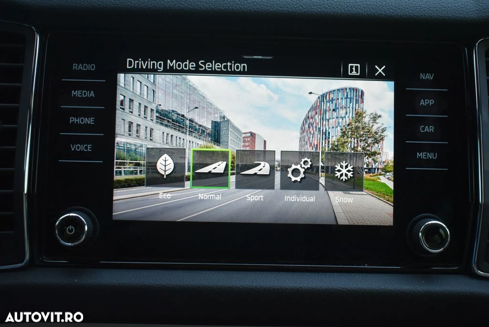 Skoda Kodiaq 2.0 TDI 4X4 DSG Style - 16