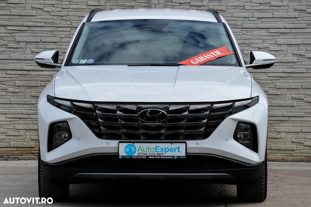Hyundai Tucson 1.6 T-GDi HEV 2WD Prime - 12