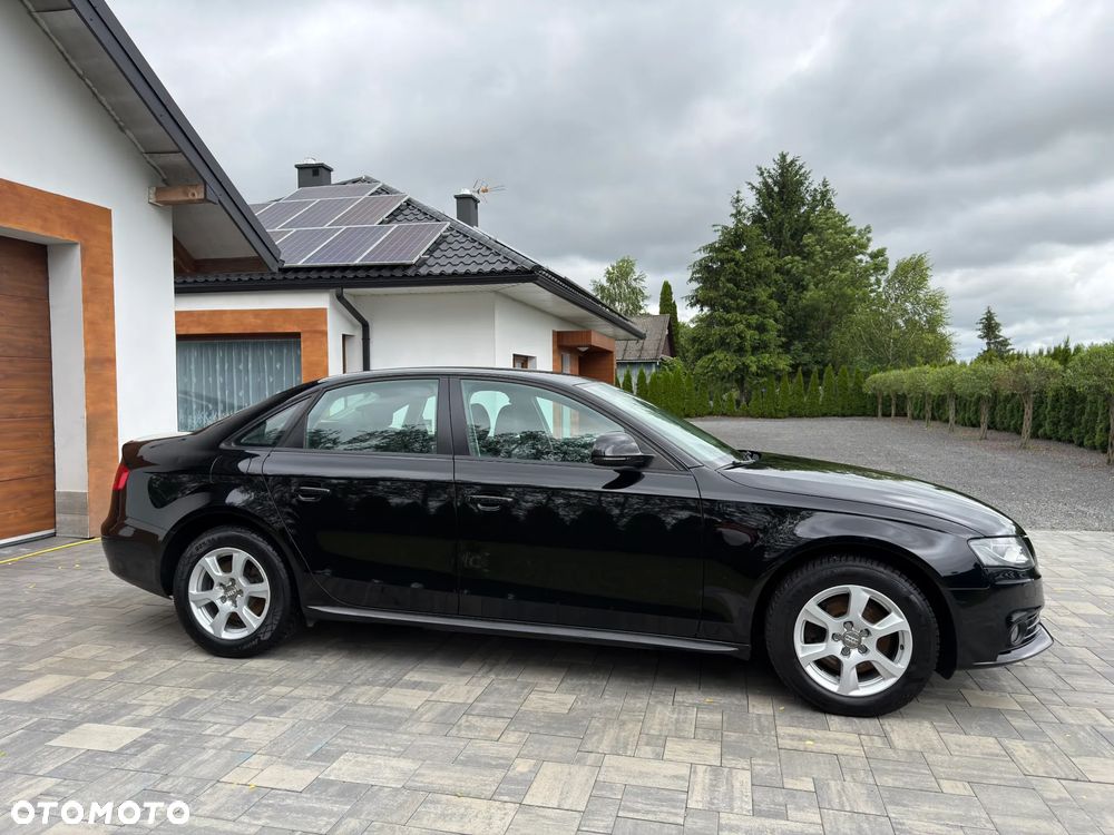 Audi A4 Limousine 1.8 TFSI Ambiente - 24