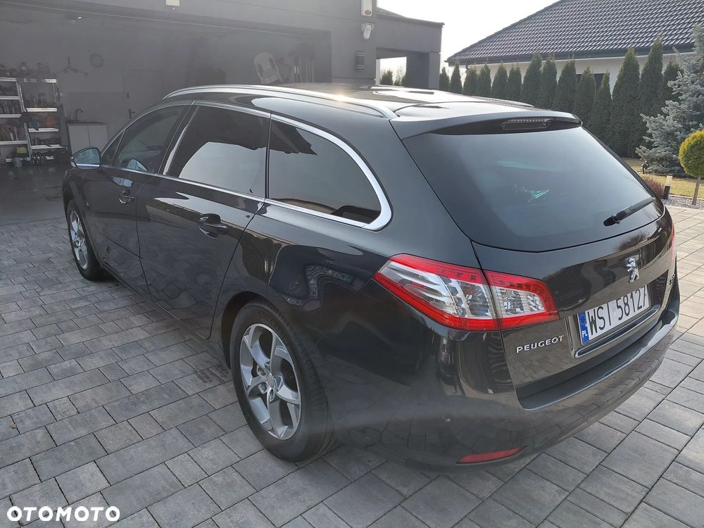Peugeot 508 1.6 HDi Active - 11
