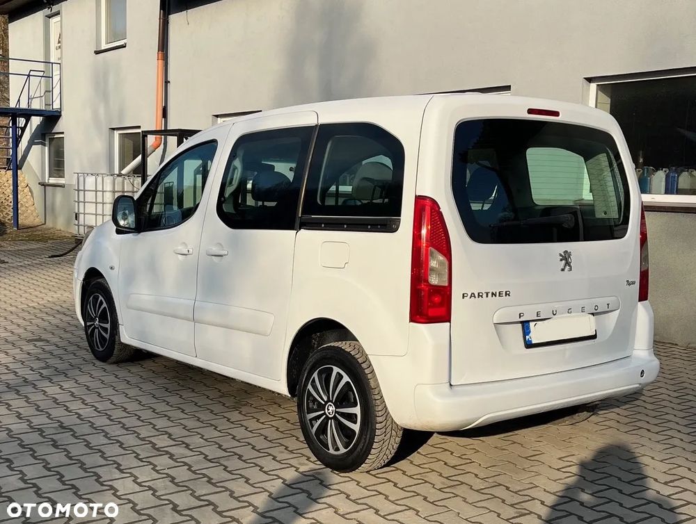 Peugeot Partner 1.6 HDi Trendy - 4