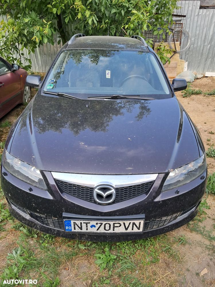 Mazda 6 2.0 CD DPF Active - 1