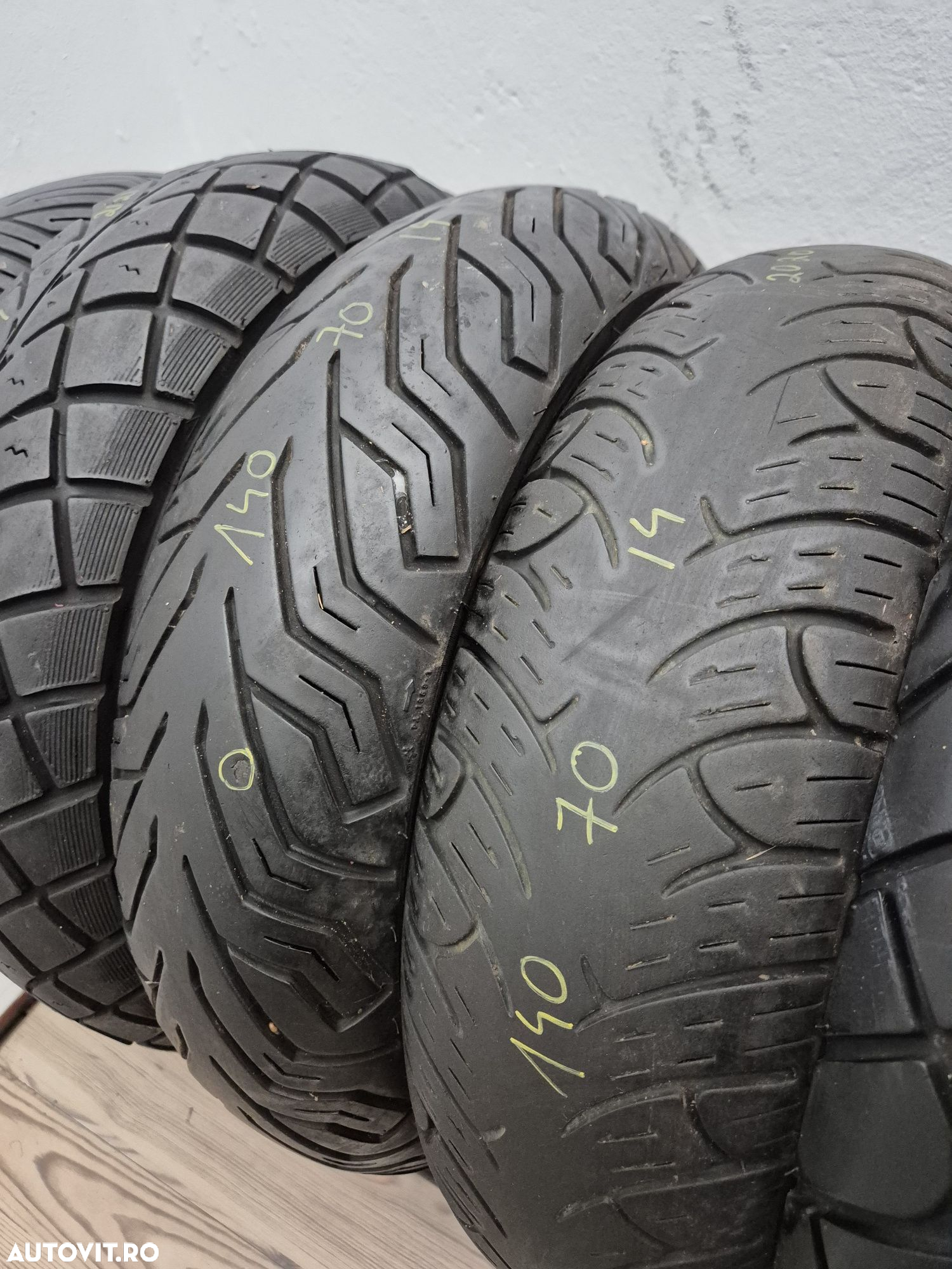 Anvelopa moto 140 70 14 Diverse modele - 3