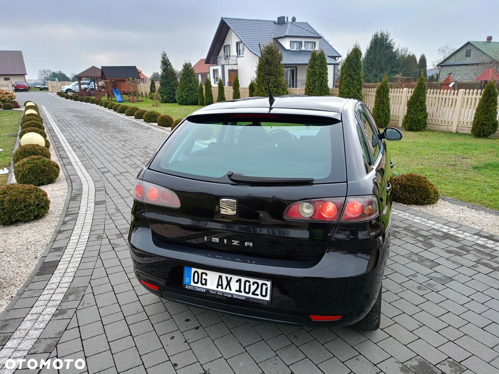 Seat Ibiza 1.4 16V Entry - 9