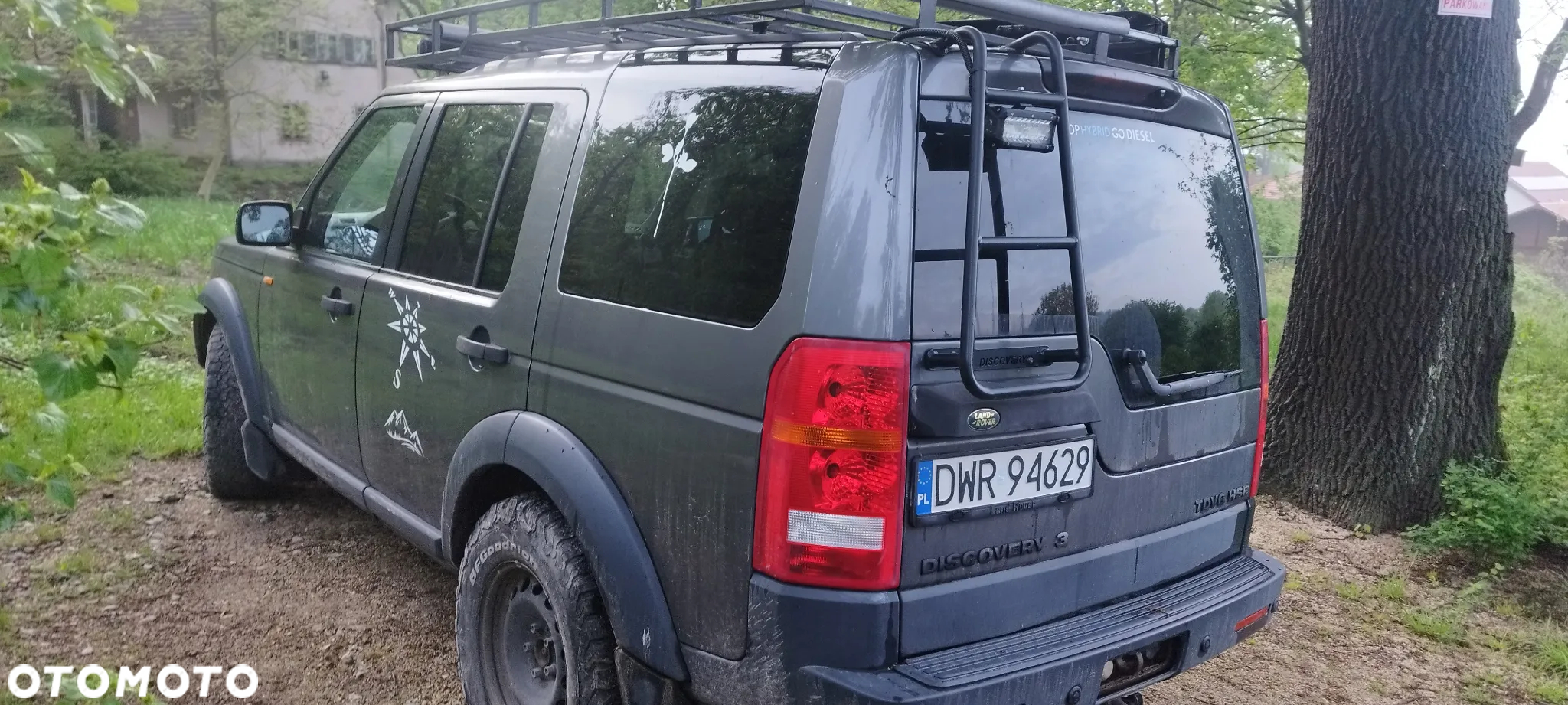 Land Rover Discovery IV 2.7D V6 HSE