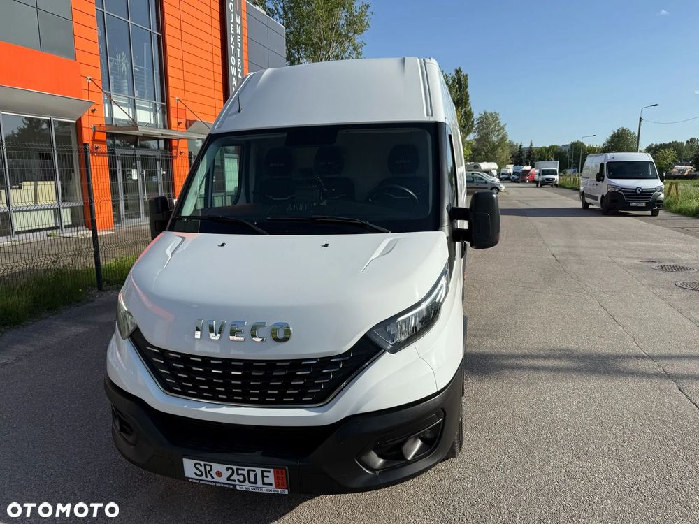 Iveco Daily 35S16, L3H2, HiMatic, Niski przebieg, Bardzo zadbany - 18