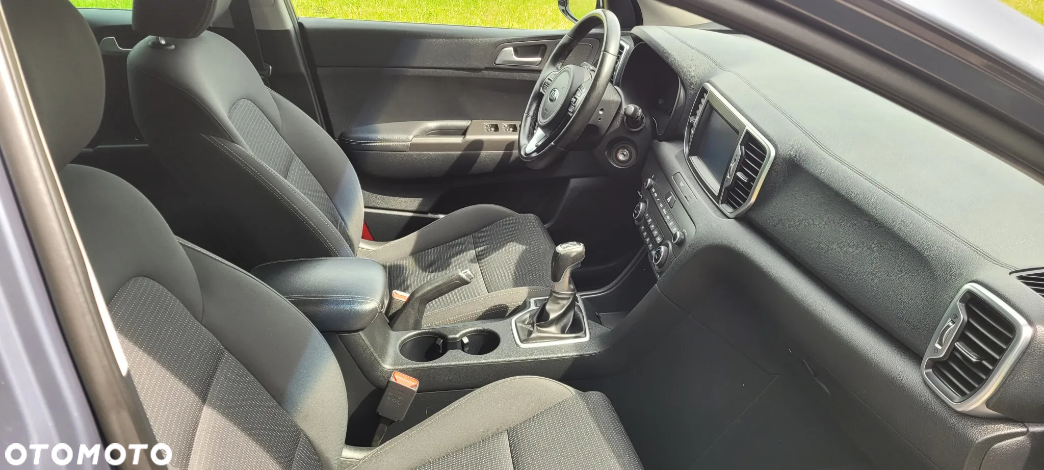 Kia Sportage 1.6 GDI 2WD VISION - 18