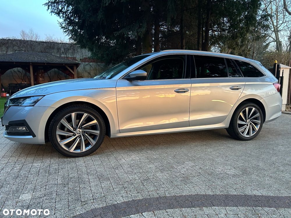 Skoda Octavia 1.5 TSI ACT Style DSG - 3