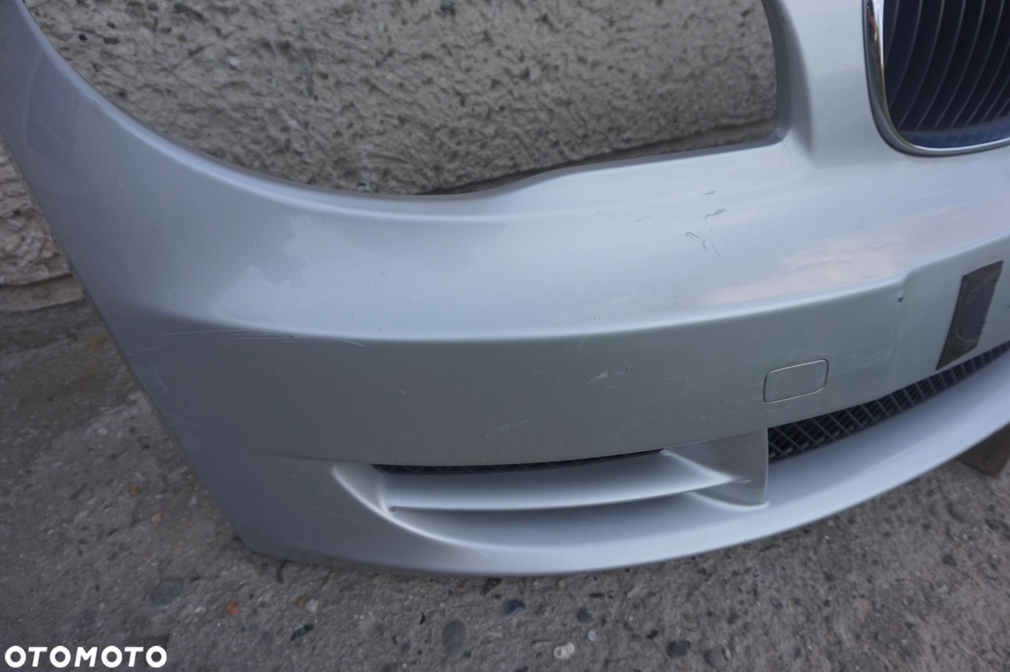 ZDERZAK PRZEDNI BMW 1 E88 E82 07/11r - 4