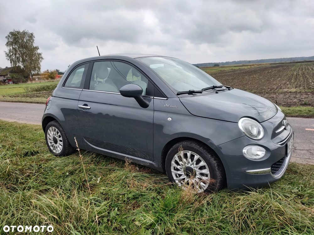 Fiat 500 1.0 Hybrid Dolcevita - 8