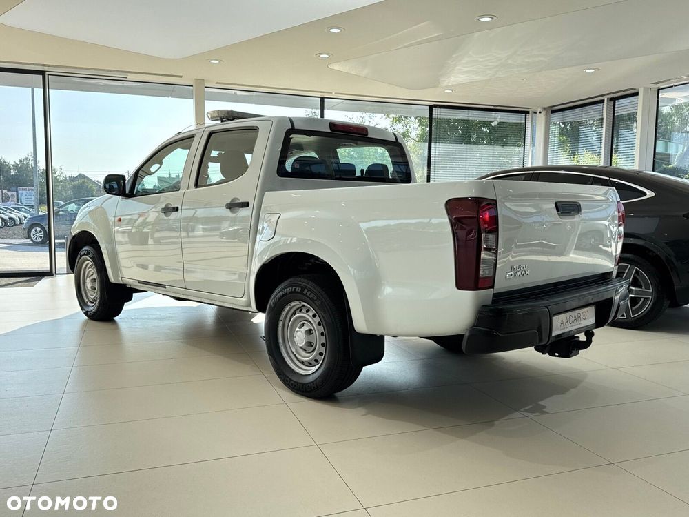 Isuzu D-Max - 3