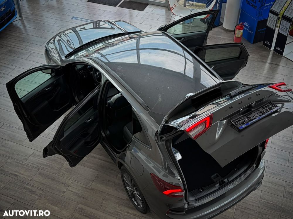 Ford Kuga 2.5 Duratec PHEV SOUND EDITION - 17