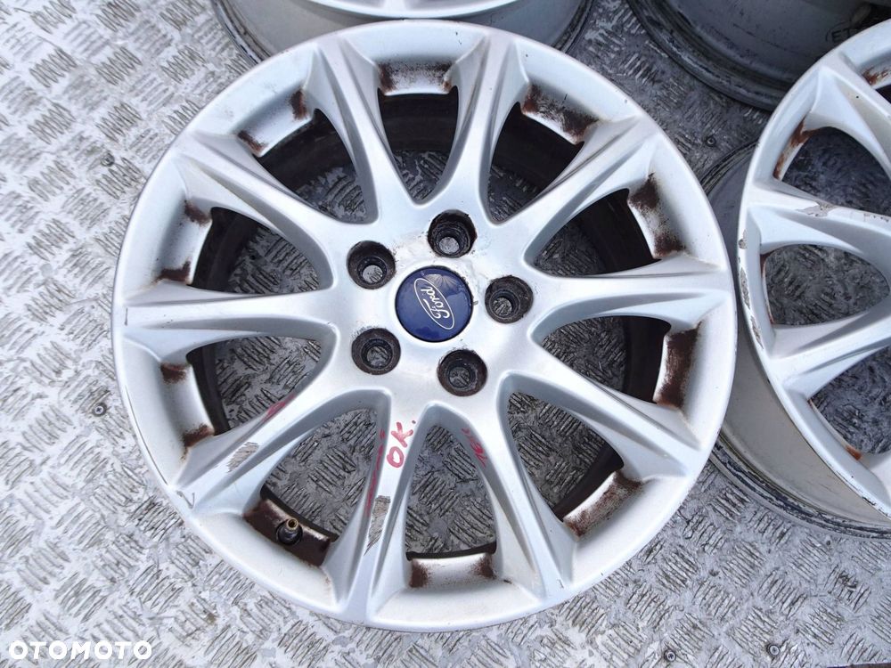 alufelgi ford mondeo mk5 16" - 8