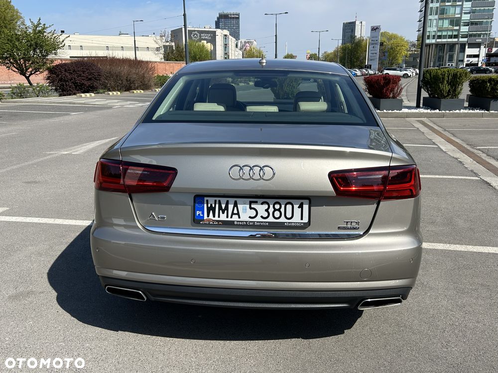 Audi A6 Limousine - 4