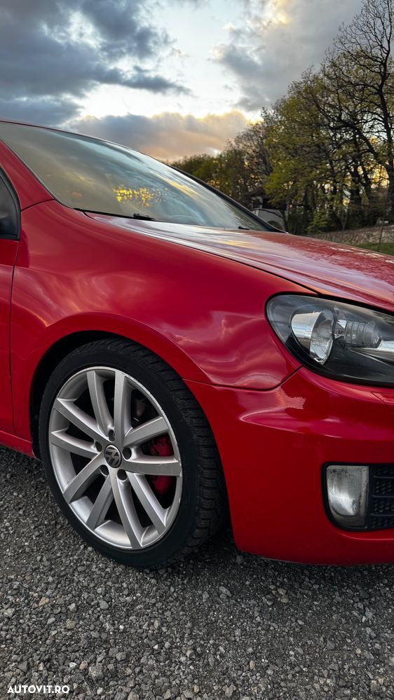 Volkswagen Golf 2.0 TSI GTI - 11