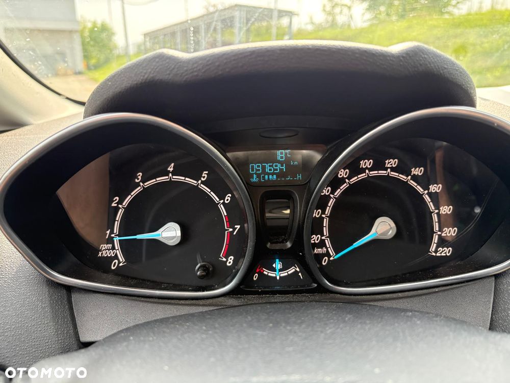 Ford Fiesta 1.0 EcoBoost Trend - 13