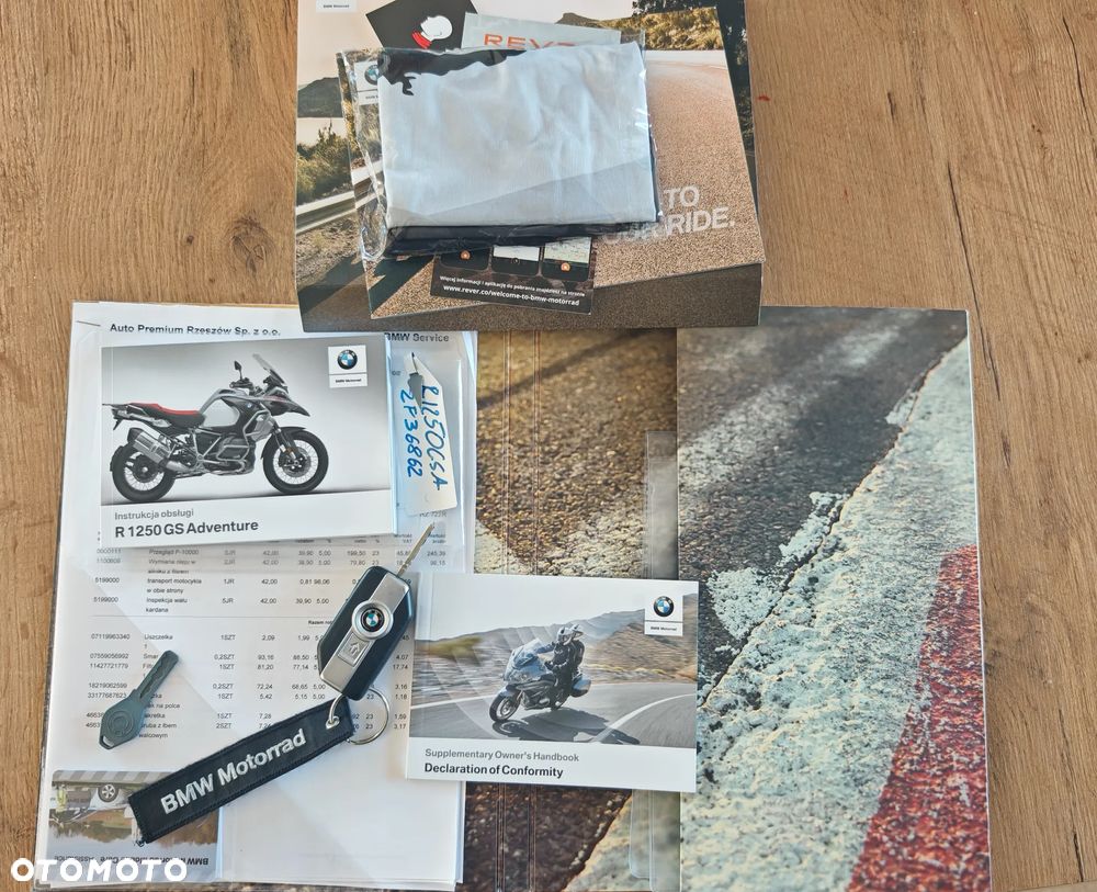 BMW R1250 GS Adventure - 6