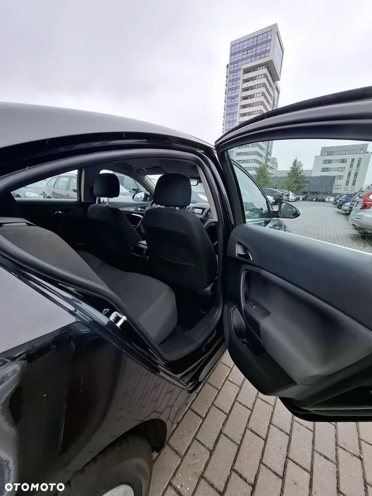 Opel Insignia 1.6 CDTI Cosmo ecoFLEX S&S - 5